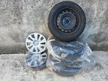 pneumatici invernali  Toyota Yaris