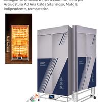 Asciugatrice portatile