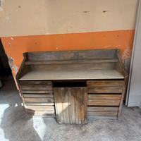 Banco bar in legno € 50