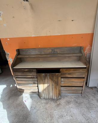 Banco bar in legno € 50