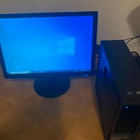 DELL PC UFFICIO + MONITOR