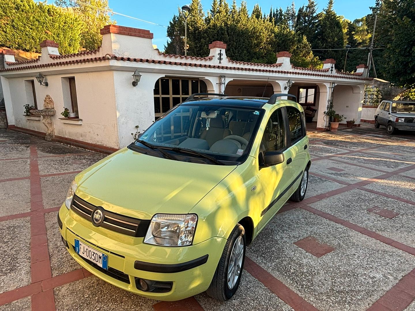 Fiat Panda 2ª serie
