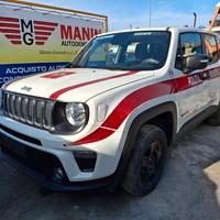 Ricambi Jeep Renegade 2021