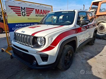 Ricambi Jeep Renegade 2021