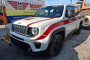 Ricambi Jeep Renegade 2021