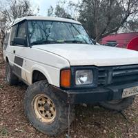 Land rover discovery 1