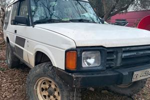 Land rover discovery 1