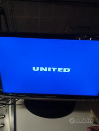 TV Monitor LCD 22" United Ltw22x95