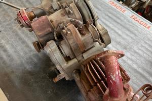 Motore Guzzi astorino