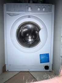 Lavatrice Indesit IWC7105