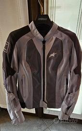 Giubbotto moto Alpinestar Stella Wake Air Jacket