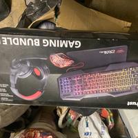 Set gaming bundle 4 in 1. Trust