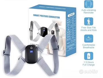 Cintura di correzione intelligente