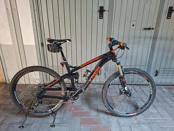 MTB Trek Fuel EX 9 Taglia 17,5" virtual 18,5"