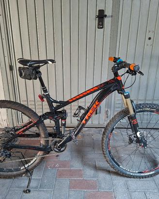 MTB Trek Fuel EX 9 Taglia 17,5" virtual 18,5"