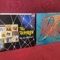 Lotto Musicale Vinili Vintage The Ventures LP Albu