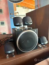 Logitech Dolby Sound Round Z540