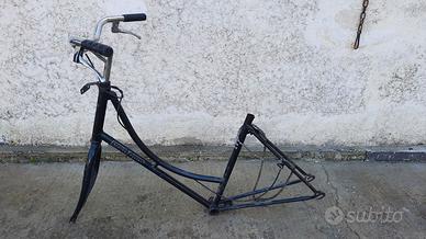 telaio bici donna