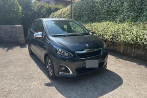 Peugeot 108 1.2 con 30 mila chilometri