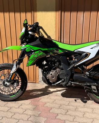 Kawasaki KXL 125cc