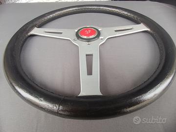 volante abarth pre momo vinile 35 alfa lancia fiat