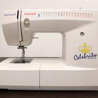 Macchina da cucire Singer Celebrity