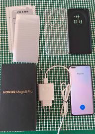 HONOR Magic 5 PRO PERFETTO 5G 12/512 Ceramic BLACK