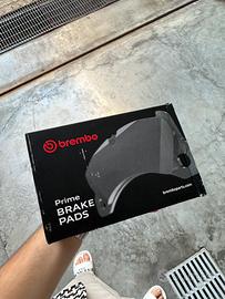 *NUOVE* Pastiglie freno Brembo Prime P 85 193