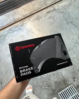 *NUOVE* Pastiglie freno Brembo Prime P 85 193