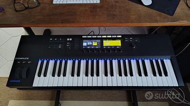 NATIVE INSTRUMENTS KOMPLETE KONTROL S49 MK2