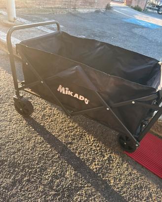 Carrello spiaggia