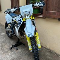 Husqvarna TC 125
