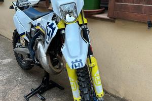 Husqvarna TC 125