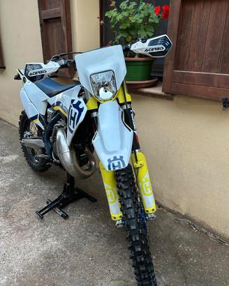 Husqvarna TC 125