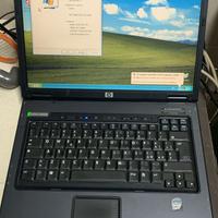 Notebook HP Compaq NC6320 14.1" 1 GB RS232 Win XP