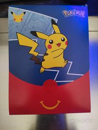 PACCHETTI ED LIMITATA 25° ESIMO ANNIV. POKéMON