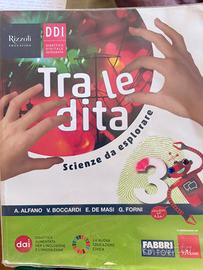 Tra le dita terza media