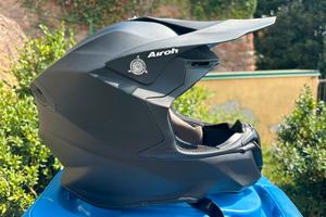 Casco cross Airoh