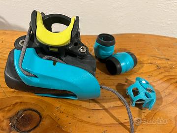 Maniglia boma duotone