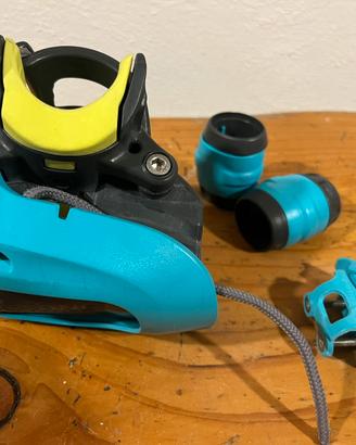 Maniglia boma duotone