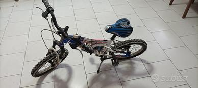 Bicicletta Bambino