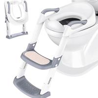 Scaletta per WC per bambini