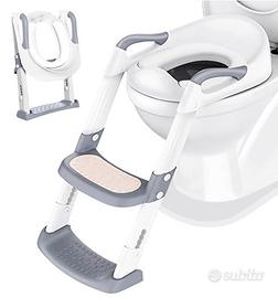 Scaletta per WC per bambini