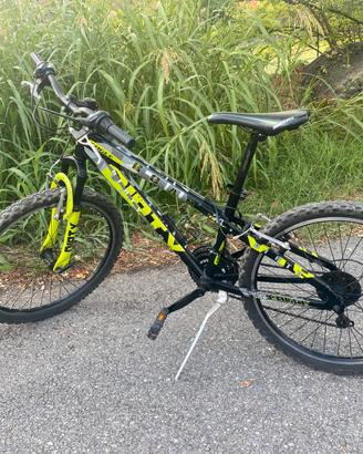 Bicicletta Dirty Eagle - MTB ruote 24