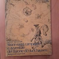 Raspe: Strani viaggi del barone di Munchausen