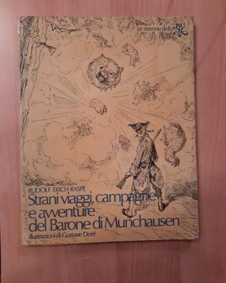 Raspe: Strani viaggi del barone di Munchausen
