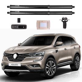 Kit apertura elettrica bagagliaio renault koleos