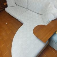 DIVANO 4 POSTI CHAISE LONGUE