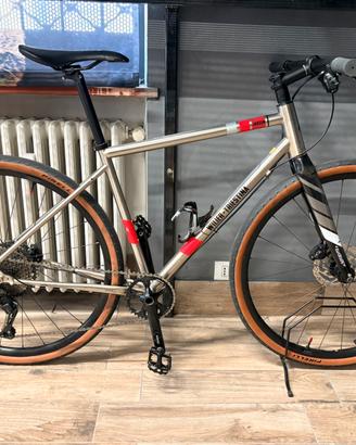 Wilier Jaroon XT 11v