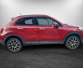 Fiat 500X 2.0 MultiJet 140 CV 4x4 Cross